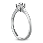 Diamant Solitärring Miracle (0,30 Ct.)
