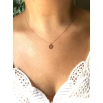 Kronenchakra (Sahashrara) Goldkette