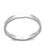 Gold Verlobungsring Herrenmodell