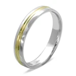 Gold Verlobung Ehering mit Diamant Damenmodell Gold Verlobung Ehering mit Diamant Damenmodell