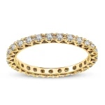 0,48 Karat Diamant Tamtur Ehering 0,48 Karat Diamant Tamtur Ehering