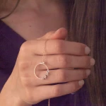 Diamant Fantasie Kette Diamant Fantasie Kette