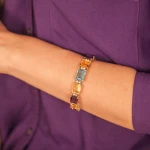 Farbiger Diamant Armband Farbiger Diamant Armband