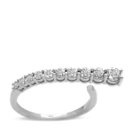 Diamant Miracle Fantasie Ring