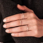 Diamant Markis Fantasie Ring Diamant Markis Fantasie Ring