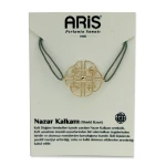 Keltische Symbole – Nazar Schutzknoten Armband (Shield Knot) Keltische Symbole – Nazar Schutzknoten Armband (Shield Knot)