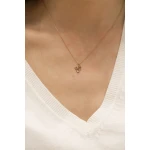 Diamant Katze Kette Diamant Katze Kette