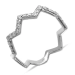 Diamant Fantasie Ring