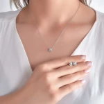 Diamant Miracle Fantasie Kette