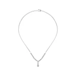 Diamant Fantasie Collier Diamant Fantasie Collier