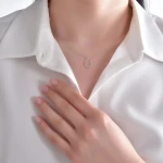 Diamant Fantasie Kette