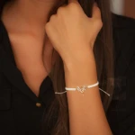 Diamant Engel des Friedens Azrail Armband Diamant Engel des Friedens Azrail Armband