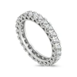 1,00 Karat Diamant Tamtur Ehering 1,00 Karat Diamant Tamtur Ehering