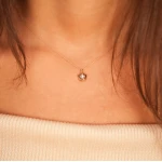 Diamant Stern Miracle Kette