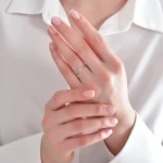 0,25 Karat Diamant-Solitärring Hadsten