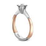 Diamant Solitärring Miracle Diamant Solitärring Miracle