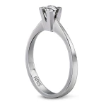 0,25 Karat Diamant-Solitärring Hadsten