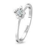 0,30 Karat Diamant Solitärring Miracle 0,30 Karat Diamant Solitärring Miracle