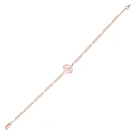 Blume des Lebens Goldarmband Blume des Lebens Goldarmband