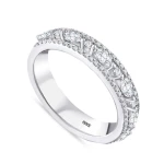 0,83 Karat Marquise Halbkarat Diamantring 0,83 Karat Marquise Halbkarat Diamantring