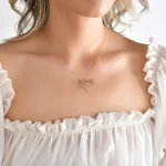 Diamant Sonnenengel Och Kette Diamant Sonnenengel Och Kette