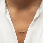 Designer-Diamantkette