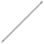 Diamant Flussarmband