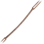 Rotes Gold Fantasie Diamant Armband Rotes Gold Fantasie Diamant Armband