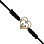 Diamant Mutter-Kind Armband