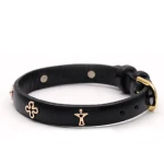 Diamant Symbol Lederarmband Diamant Symbol Lederarmband