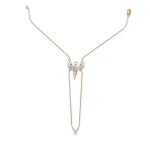Diamant Schahmeran-Armband Engel des Friedens Diamant Schahmeran-Armband Engel des Friedens