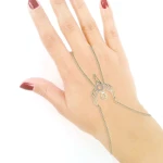 Diamant Schahmeran-Armband Weisheitsengel Diamant Schahmeran-Armband Weisheitsengel
