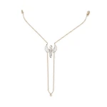 Diamant Schahmeran-Armband Liebesengel Diamant Schahmeran-Armband Liebesengel