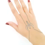Diamant Schahmeran-Armband Liebesengel Diamant Schahmeran-Armband Liebesengel