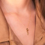 Diamantkette Meine Mutter ist meine Unendlichkeit Diamantkette Meine Mutter ist meine Unendlichkeit
