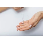 Diamant Mutter-und-Kind Kette Diamant Mutter-und-Kind Kette