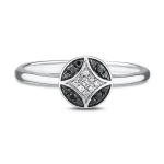 Schwarz-Weiß Diamant Schwarz-Weiß Diamant