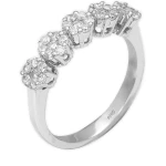 Diamant Effect Ring