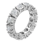 Diamant Miracle Tamtur Ehering (5,00 Karat) Diamant Miracle Tamtur Ehering (5,00 Karat)