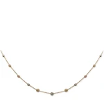 Italienisches Modell Dorika Kugel Goldkette Italienisches Modell Dorika Kugel Goldkette