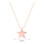 Stern Goldkette Stern Goldkette