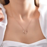 Weisheitsengel Goldkette (Zadkiel) Weisheitsengel Goldkette (Zadkiel)