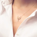 Weisheitsengel Goldkette (Zadkiel) Weisheitsengel Goldkette (Zadkiel)