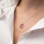 Wissenssymbol Goldkette Wissenssymbol Goldkette