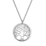 Baumsymbol Goldkette