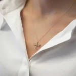 Libelle Goldkette