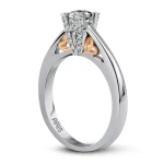 Diamant Solitärring Miracle (0.45 Ct.)