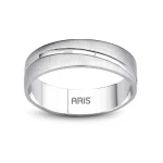 Gold Verlobungsring, Ehering Herren Modell Gold Verlobungsring, Ehering Herren Modell