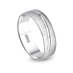 Gold Verlobungsring, Ehering Herren Modell Gold Verlobungsring, Ehering Herren Modell
