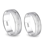 Gold Verlobungsring, Ehering Herren Modell Gold Verlobungsring, Ehering Herren Modell